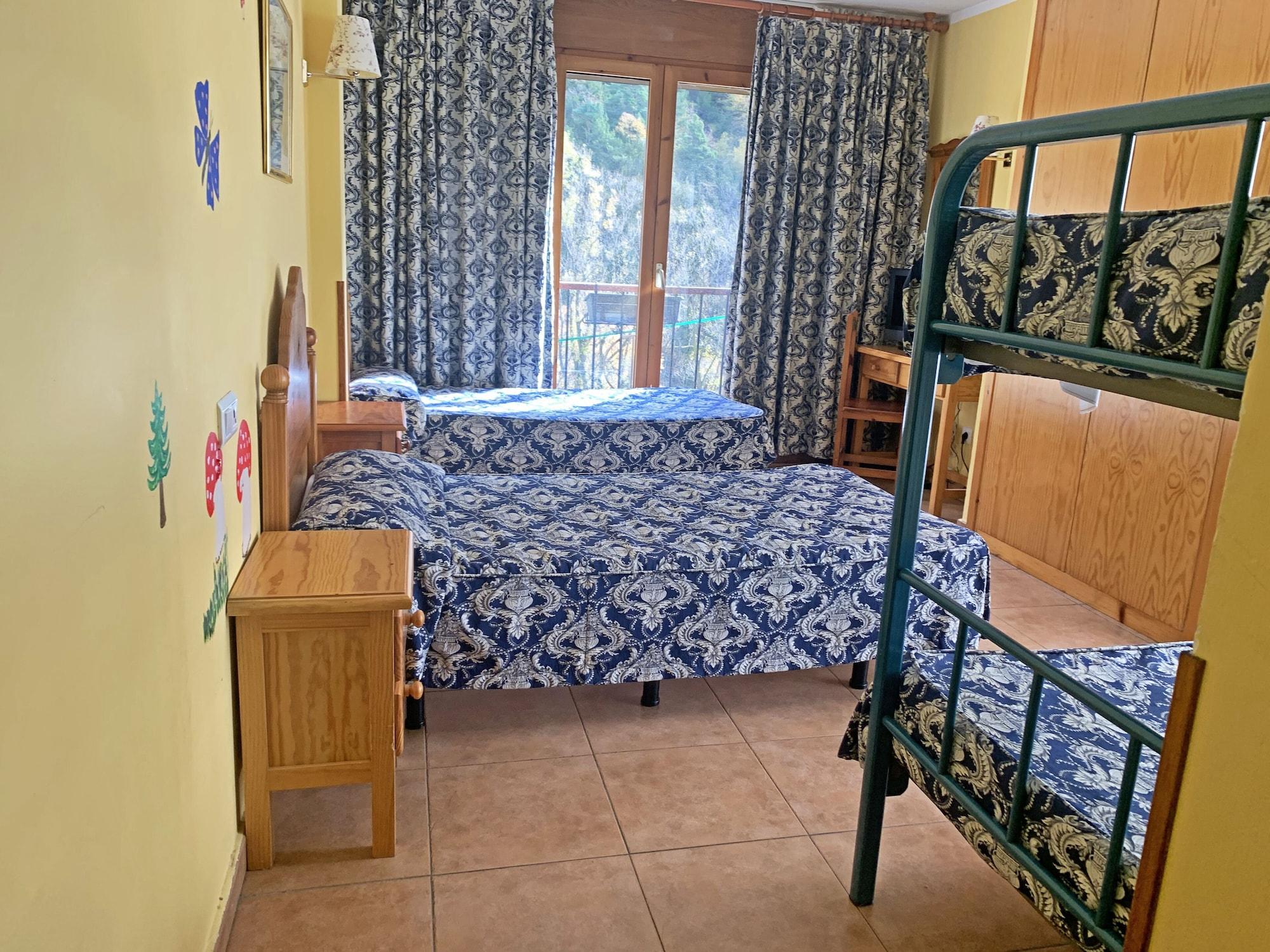 Hotel Antic La Cortinada المظهر الخارجي الصورة