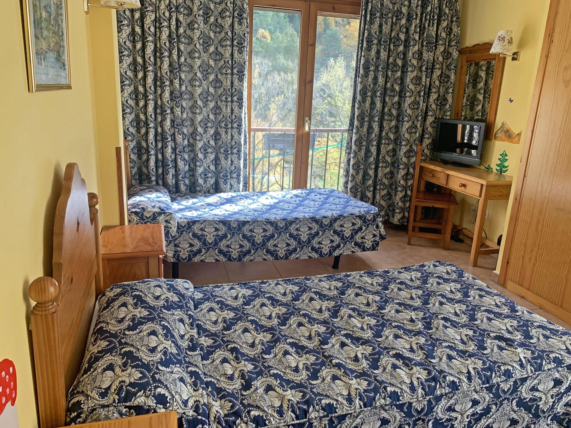 Hotel Antic La Cortinada المظهر الخارجي الصورة