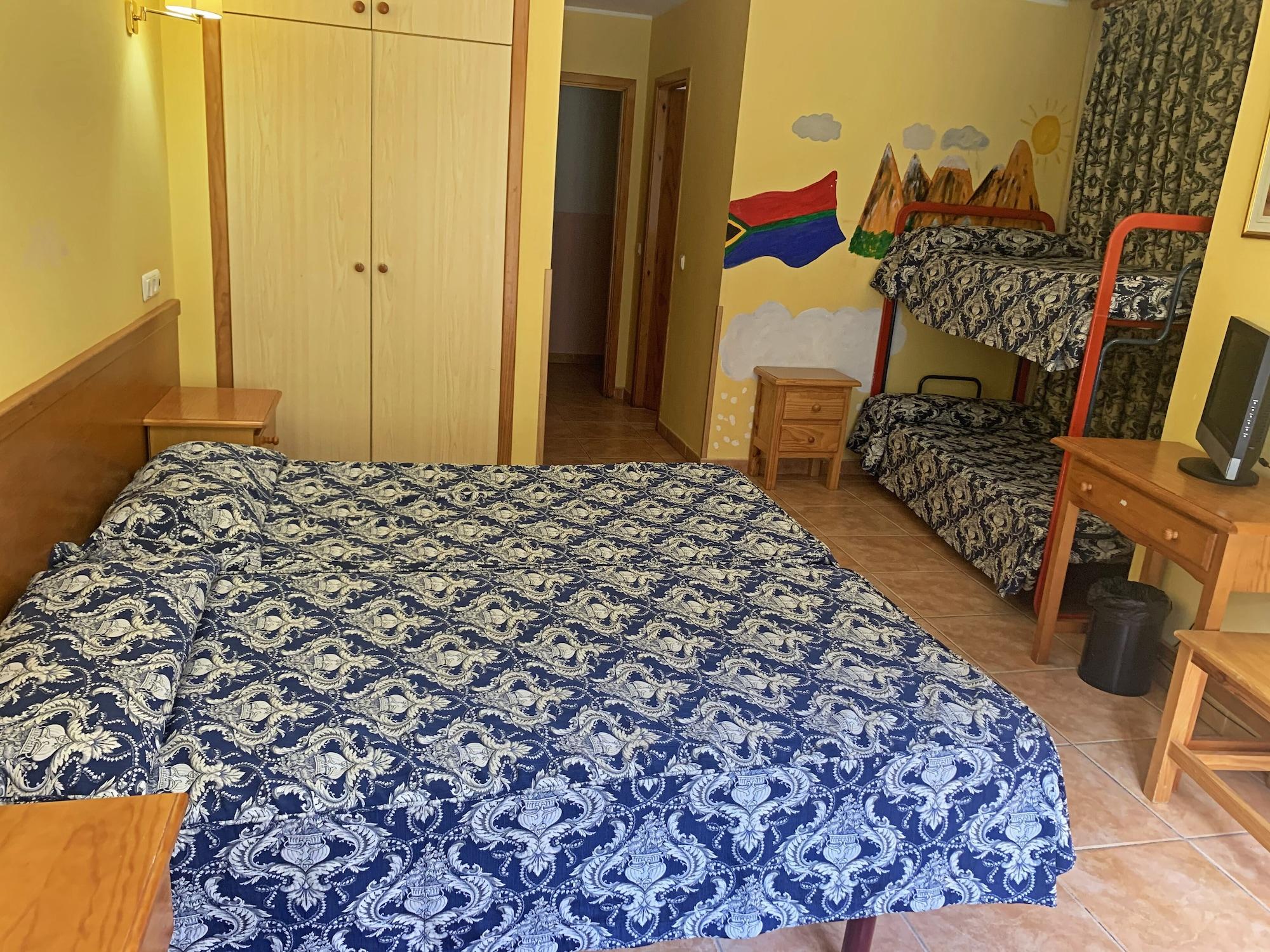 Hotel Antic La Cortinada المظهر الخارجي الصورة