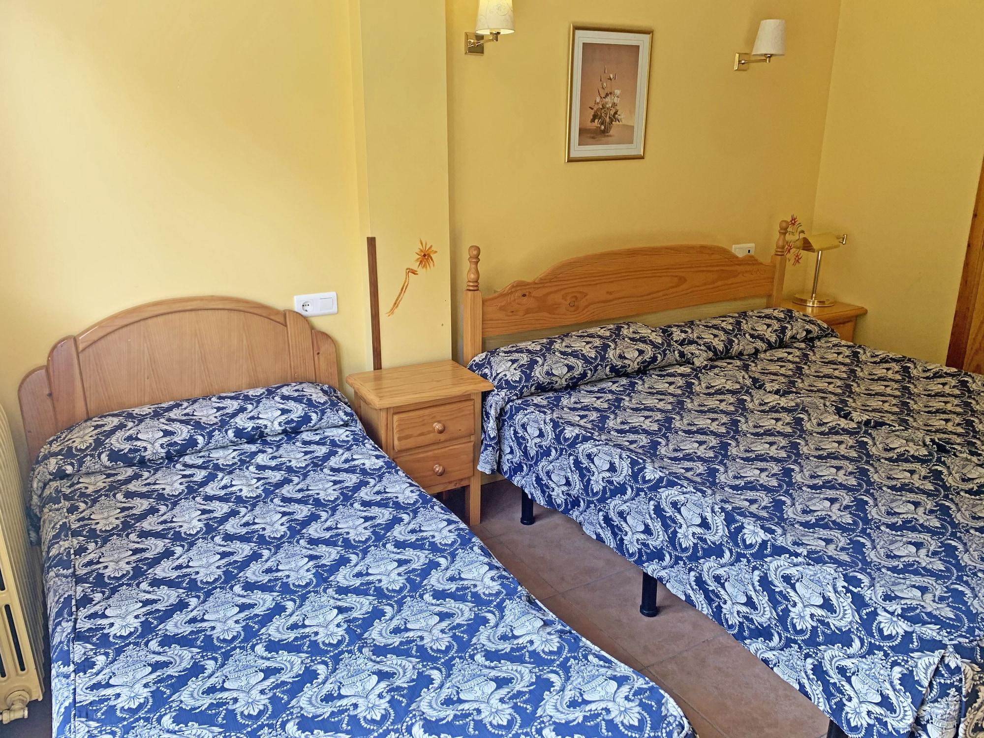 Hotel Antic La Cortinada المظهر الخارجي الصورة