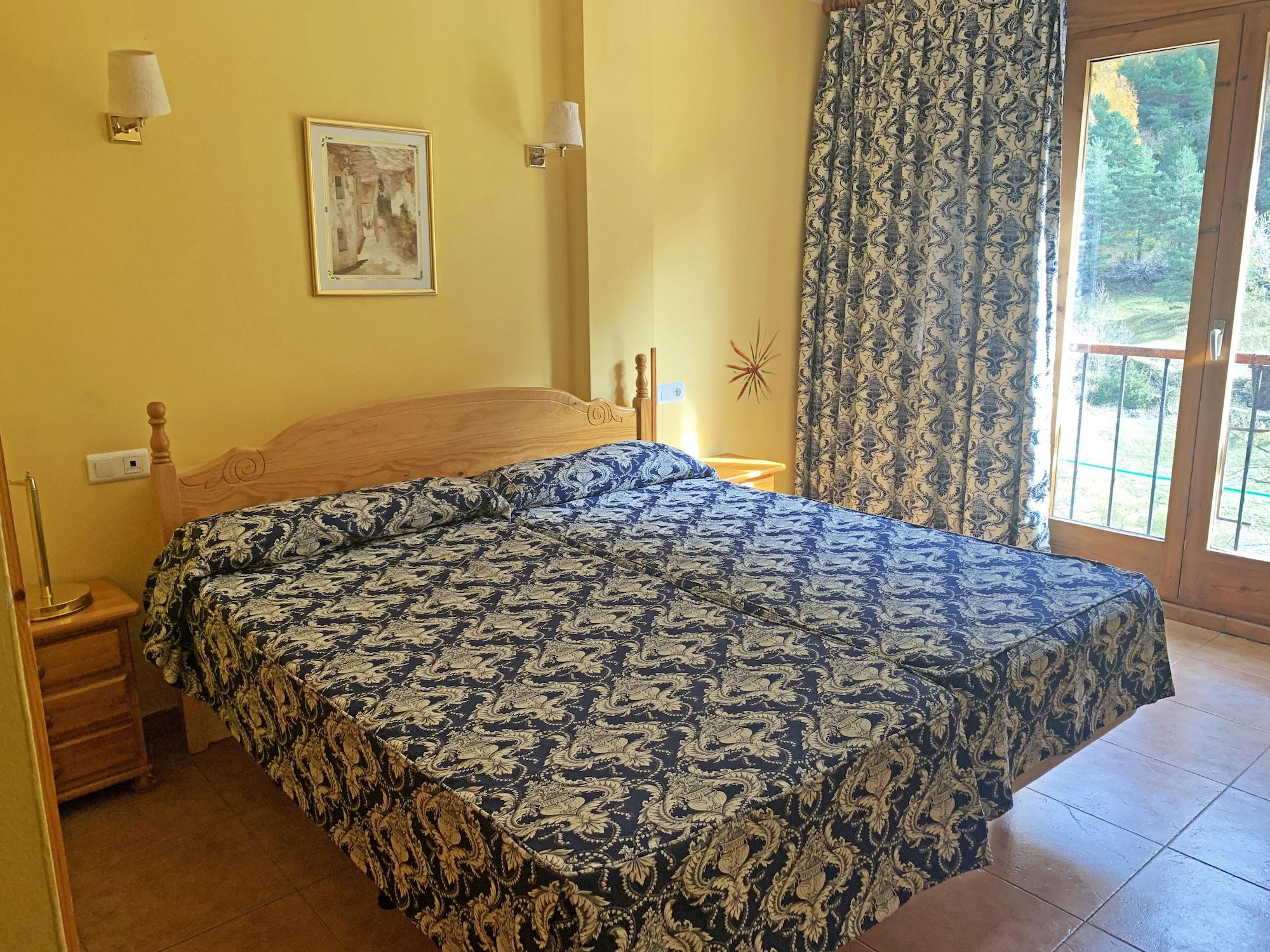Hotel Antic La Cortinada المظهر الخارجي الصورة