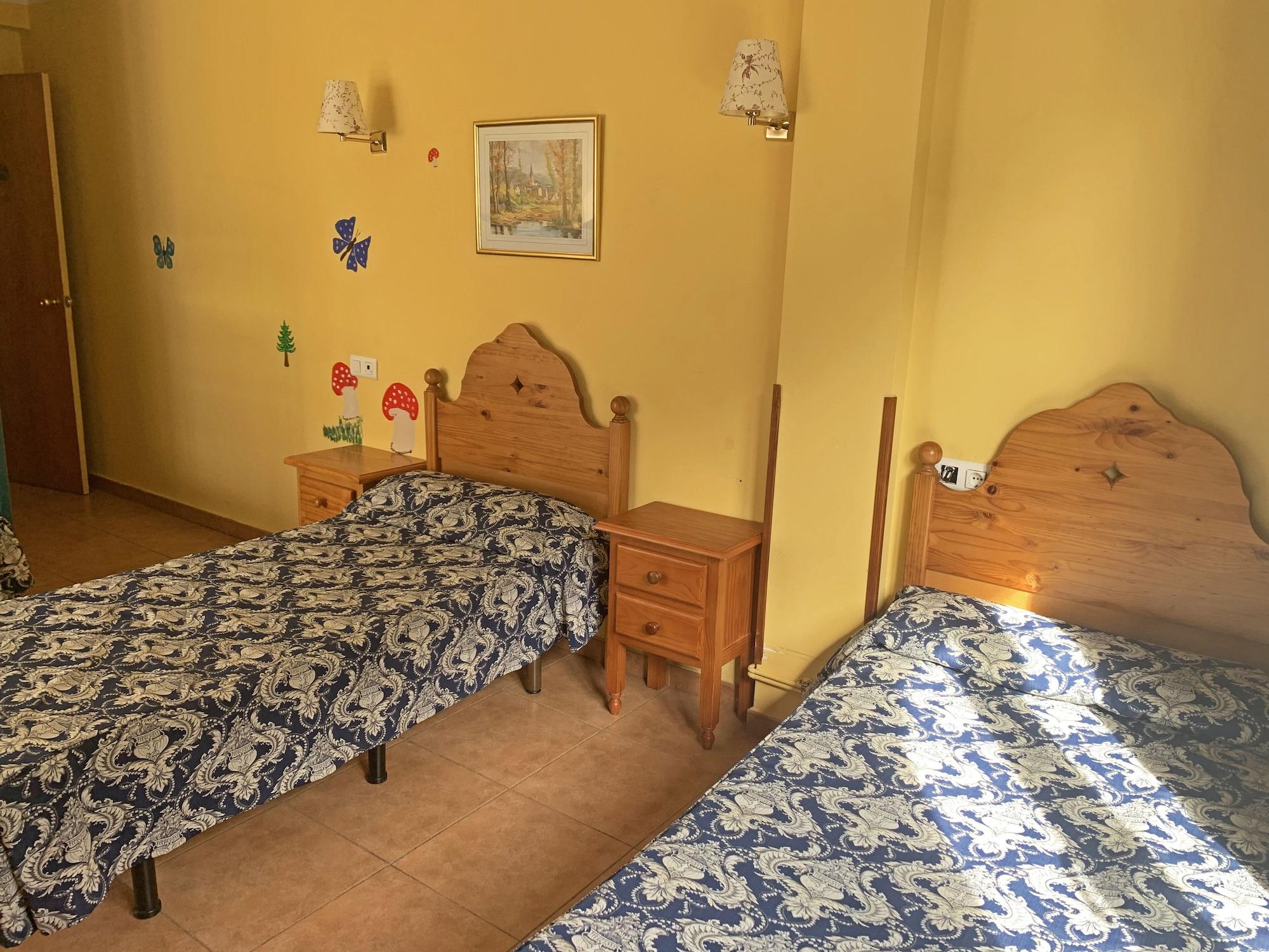Hotel Antic La Cortinada المظهر الخارجي الصورة
