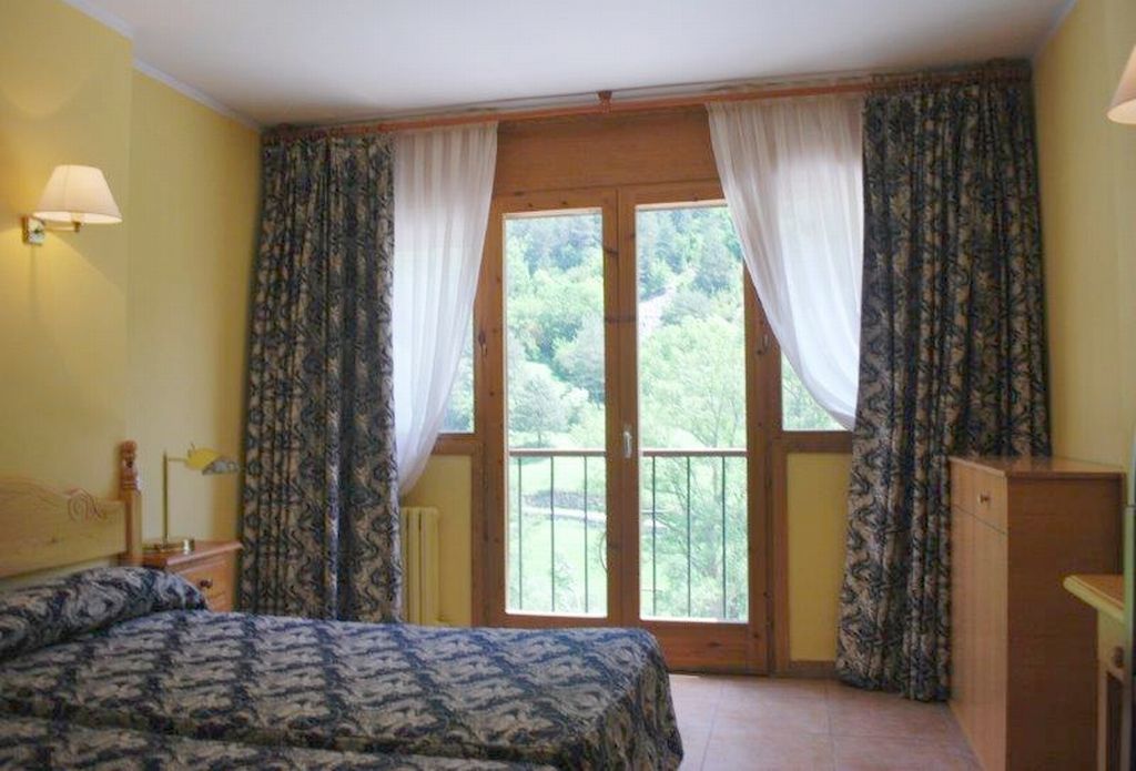 Hotel Antic La Cortinada المظهر الخارجي الصورة