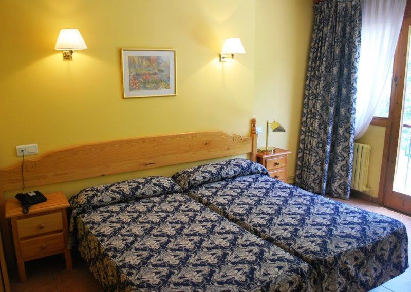 Hotel Antic La Cortinada المظهر الخارجي الصورة