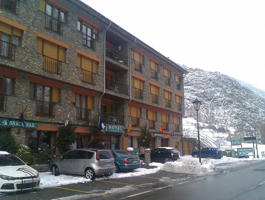 Hotel Antic La Cortinada المظهر الخارجي الصورة