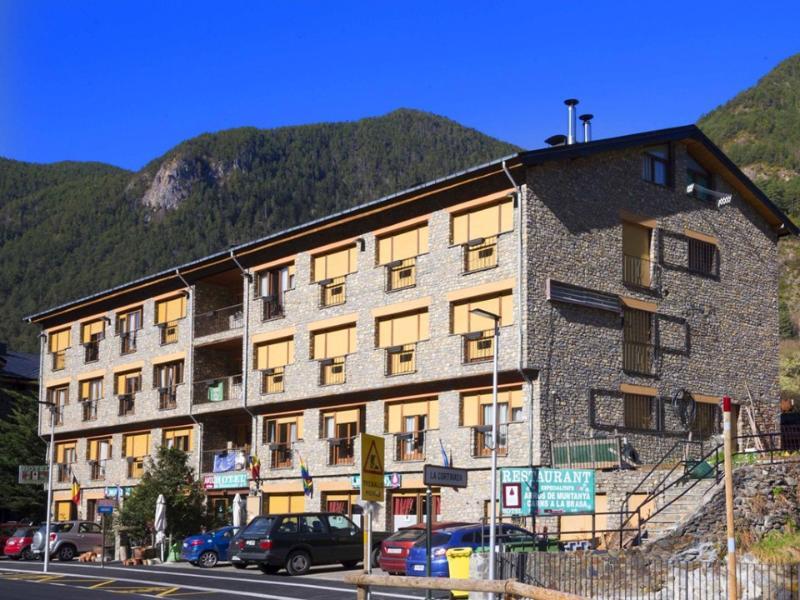 Hotel Antic La Cortinada المظهر الخارجي الصورة