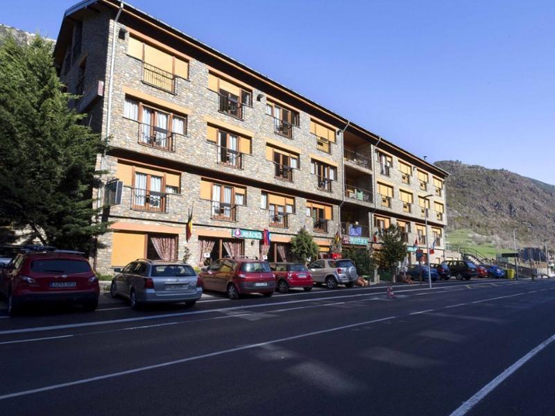 Hotel Antic La Cortinada المظهر الخارجي الصورة